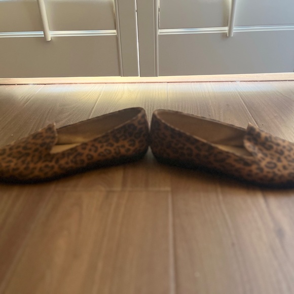 Aerosole animal print loafer size 10 - Picture 3 of 6